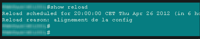 show reload